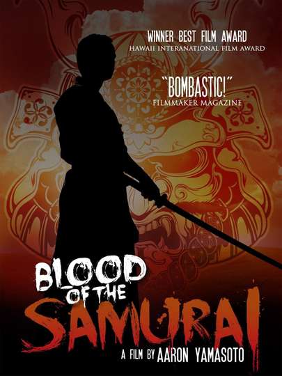 Blood of the Samurai Poster