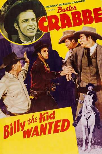 Billy the Kid Wanted Poster