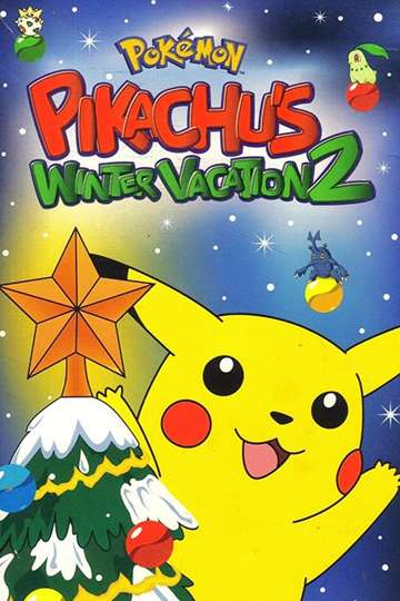 Pokémon Pikachus Winter Vacation 2