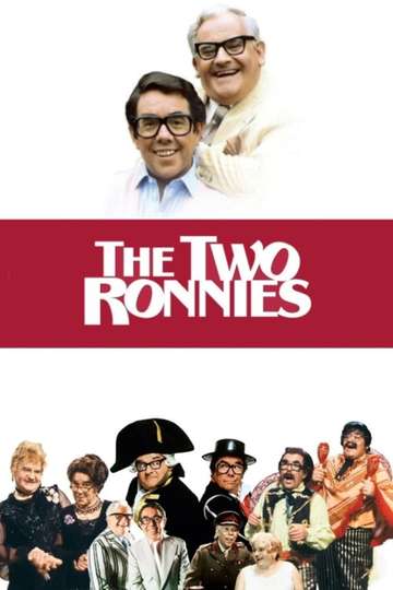 The Two Ronnies Poster