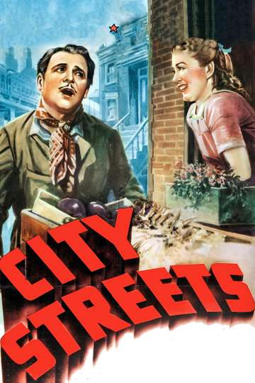 City Streets Poster