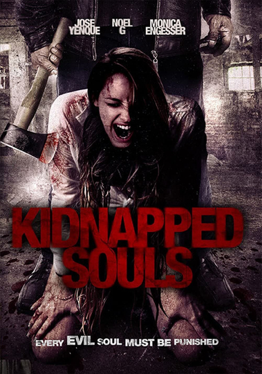 Kidnapped Souls Poster