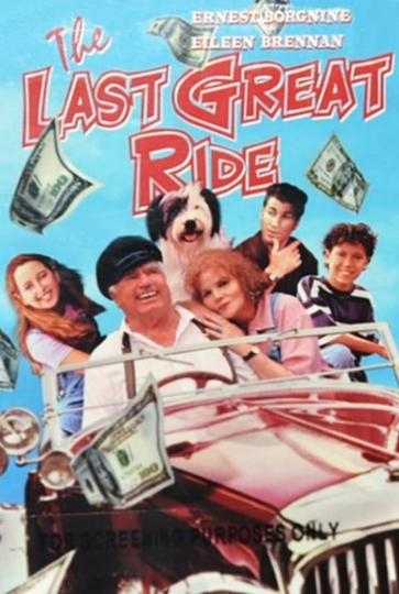 The Last Great Ride Poster