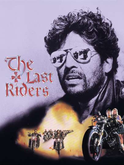 The Last Riders Poster