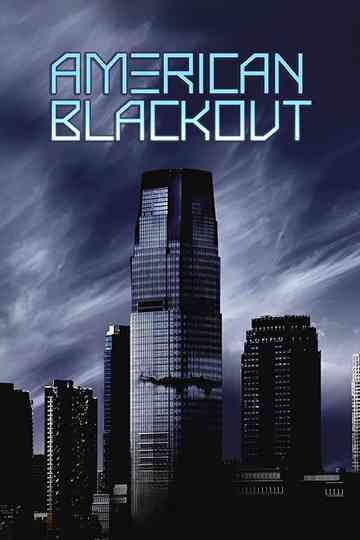 American Blackout Poster