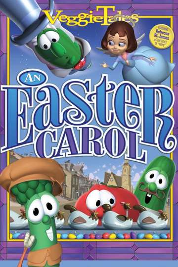 VeggieTales: An Easter Carol Poster