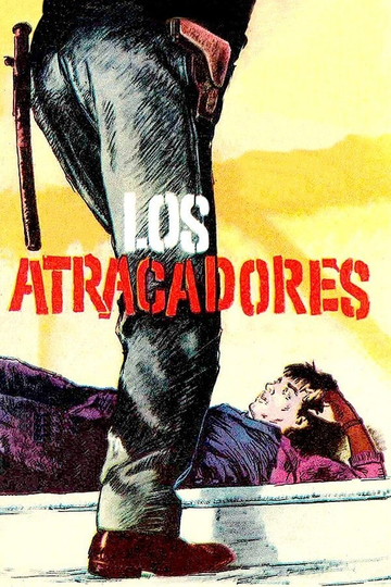 Los atracadores Poster