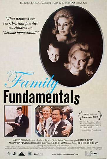 Family Fundamentals Poster