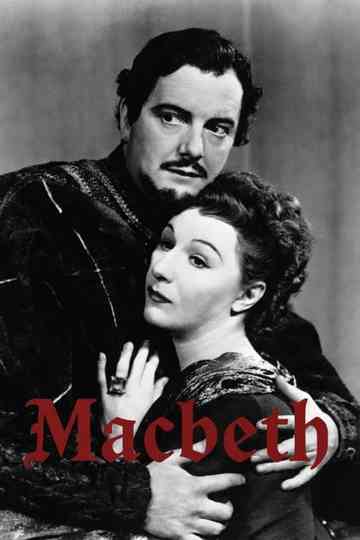 Macbeth Poster