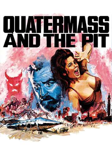 Quatermass and the Pit Poster