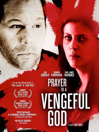 Prayer to a Vengeful God Poster