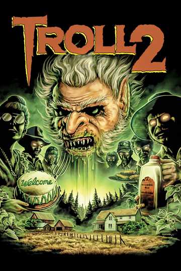 Troll 2 Poster