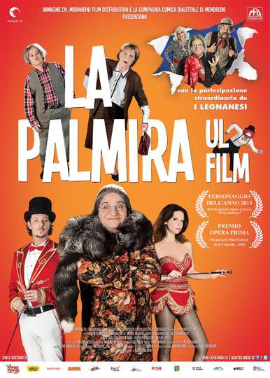 La Palmira Ul film Poster