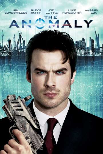 The Anomaly Poster