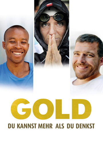 Gold You Can Do More Than You Think Poster