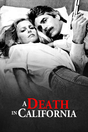 A Death in California Poster