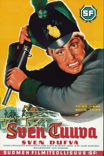 Sven Tuuva the Hero Poster