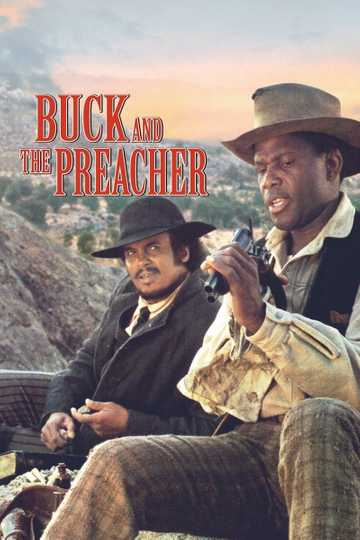 Buck and the Preacher Poster