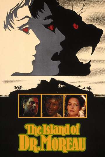 The Island of Dr Moreau Poster