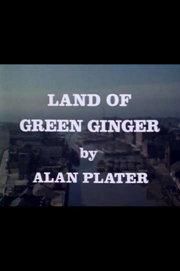 Land of Green Ginger Poster