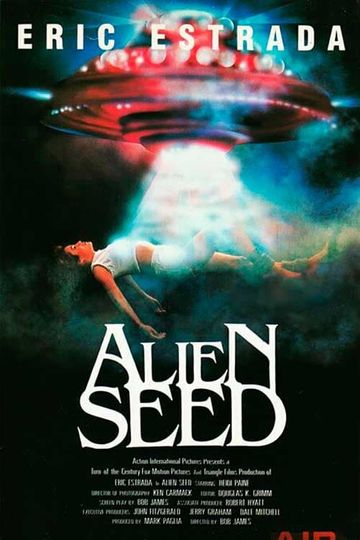 Alien Seed Poster