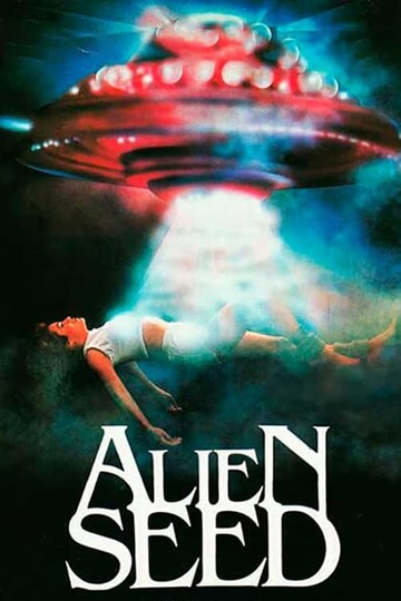 Alien Seed Poster