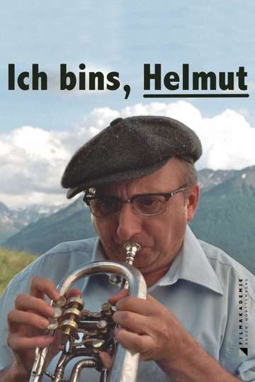 Ich bins Helmut Poster