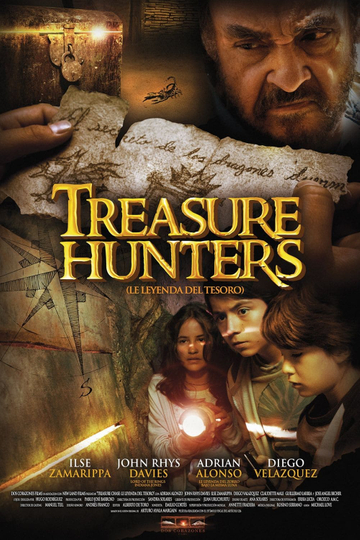 Treasure Hunters Poster