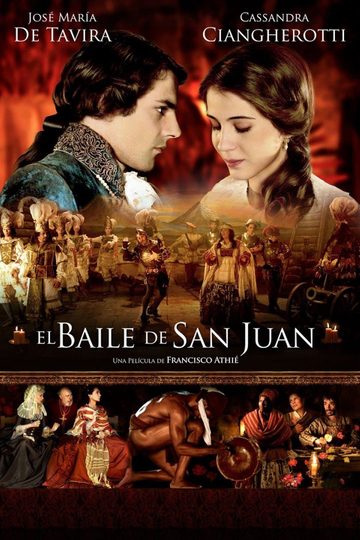 El baile de San Juan Poster