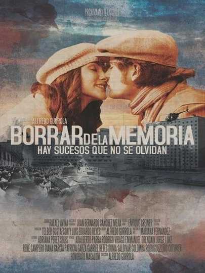 Borrar de la Memoria Poster