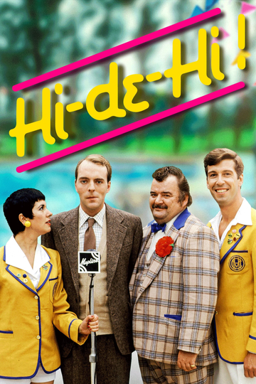 Hi-de-Hi! Poster