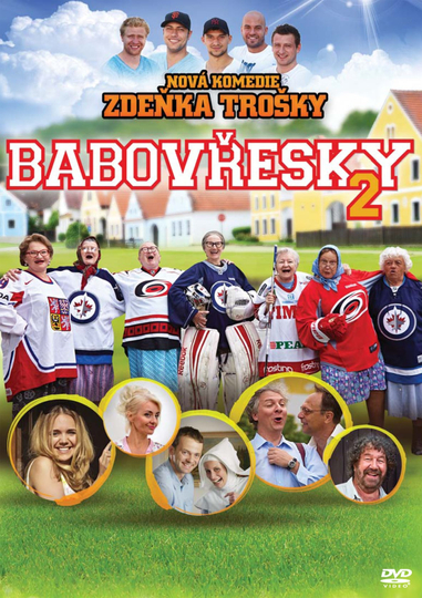 Babovřesky 2 Poster