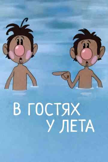 Visiting Summer poster