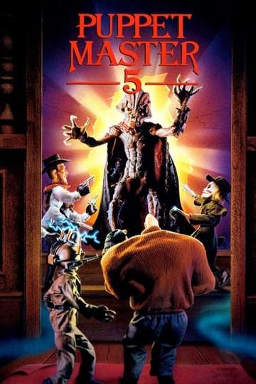 Puppet Master 5: The Final Chapter Poster