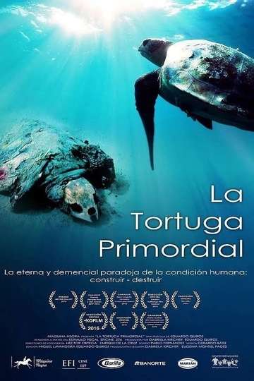 La tortuga primordial Poster