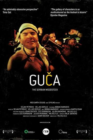 Gucha Poster