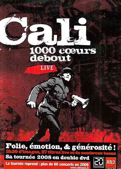 Cali  1000 cœurs debout