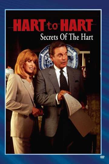 Hart to Hart Secrets of the Hart Poster