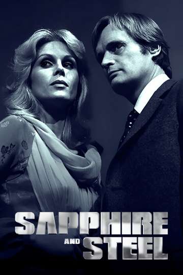Sapphire & Steel Poster