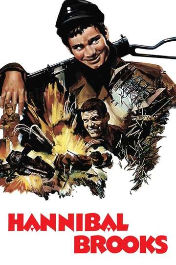 Hannibal Brooks Poster