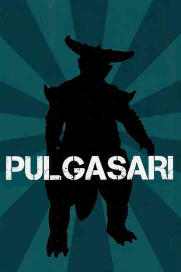 Pulgasari Poster
