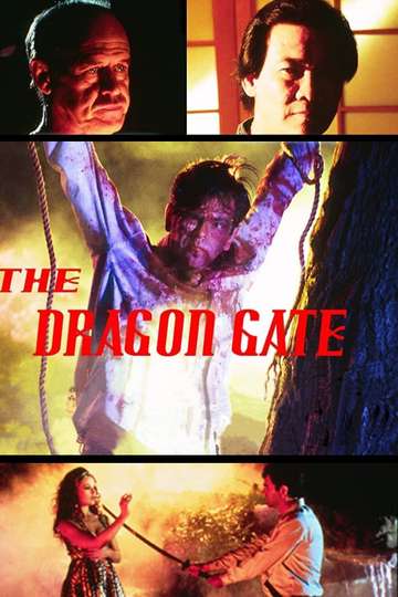 The Dragon Gate Poster