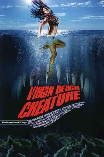Virgin Beach Creature Poster