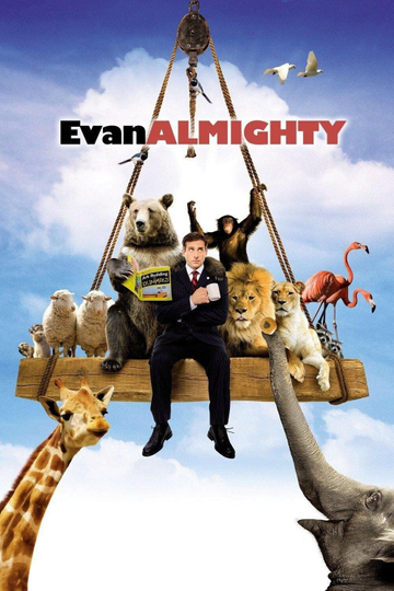 Evan Almighty Poster