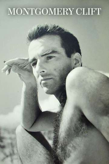 Montgomery Clift Poster