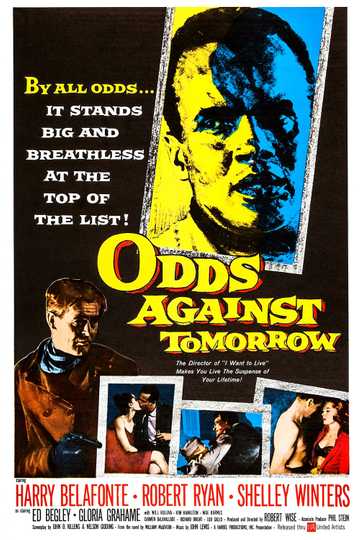 Odds Against Tomorrow Poster