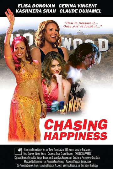 Chasing Happiness Poster