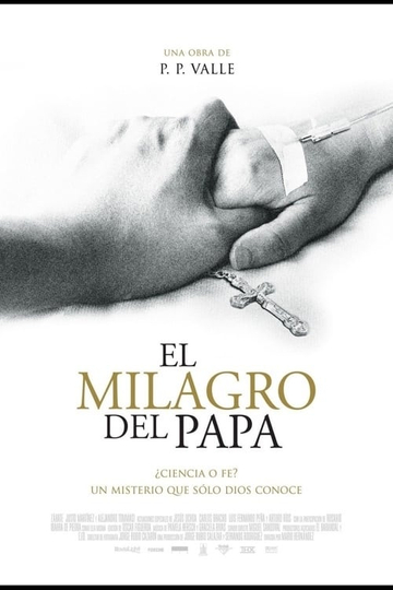 El milagro del Papa Poster