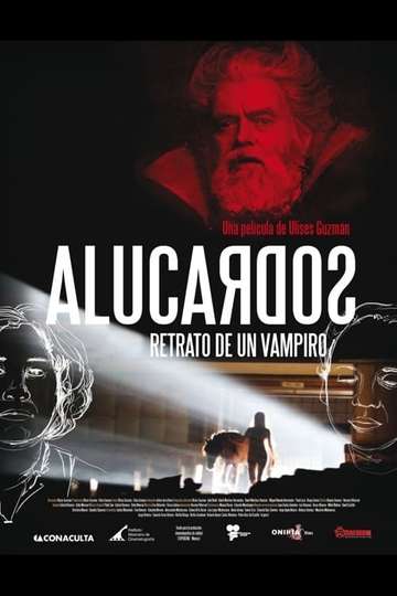 Alucardos Portrait of a Vampire Poster