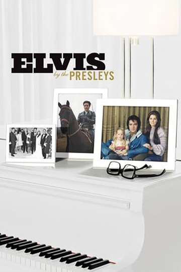 Elvis by the Presleys Poster